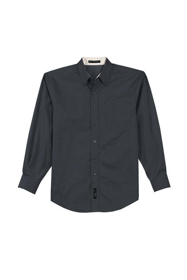 Port Authority® Long Sleeve Easy Care Shirt - Image 14