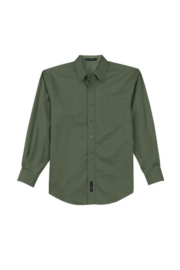 Port Authority® Long Sleeve Easy Care Shirt - Image 13