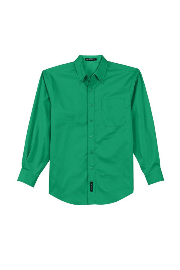 Port Authority® Long Sleeve Easy Care Shirt - Image 12