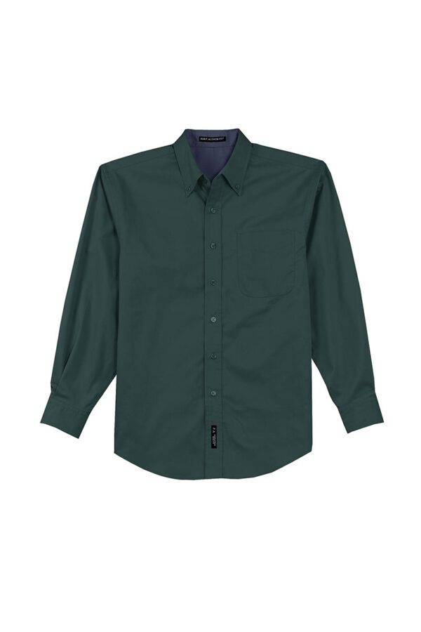 Port Authority® Long Sleeve Easy Care Shirt - Image 11