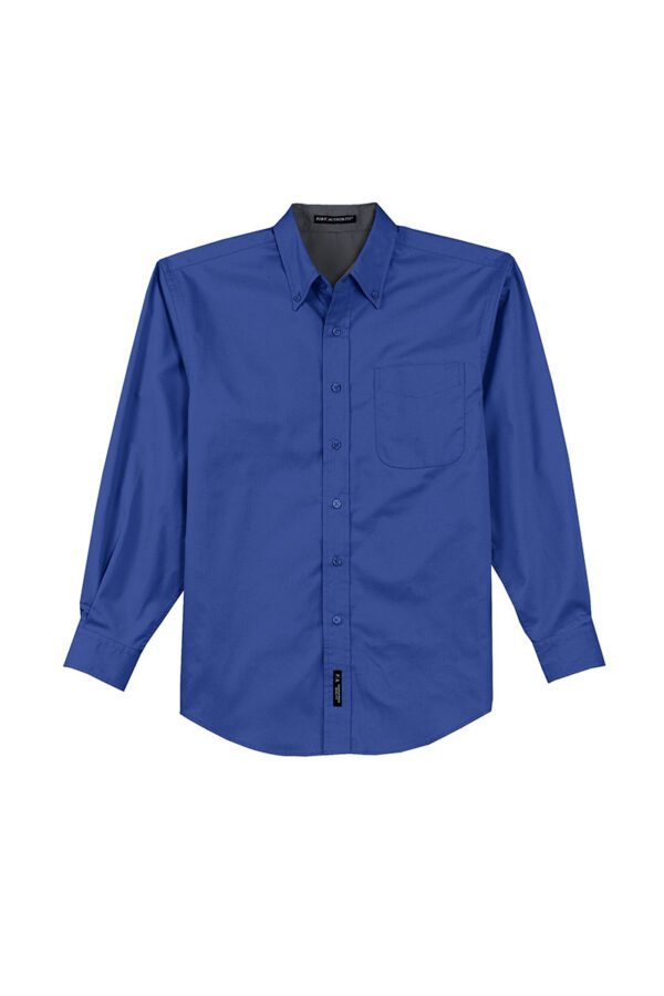 Port Authority® Long Sleeve Easy Care Shirt - Image 5