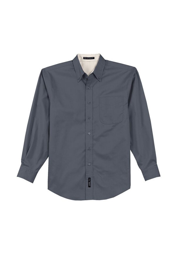 Port Authority® Long Sleeve Easy Care Shirt - Image 4