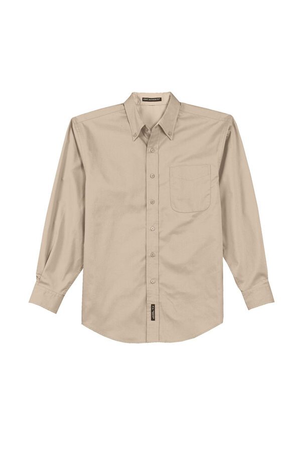 Port Authority® Long Sleeve Easy Care Shirt - Image 3