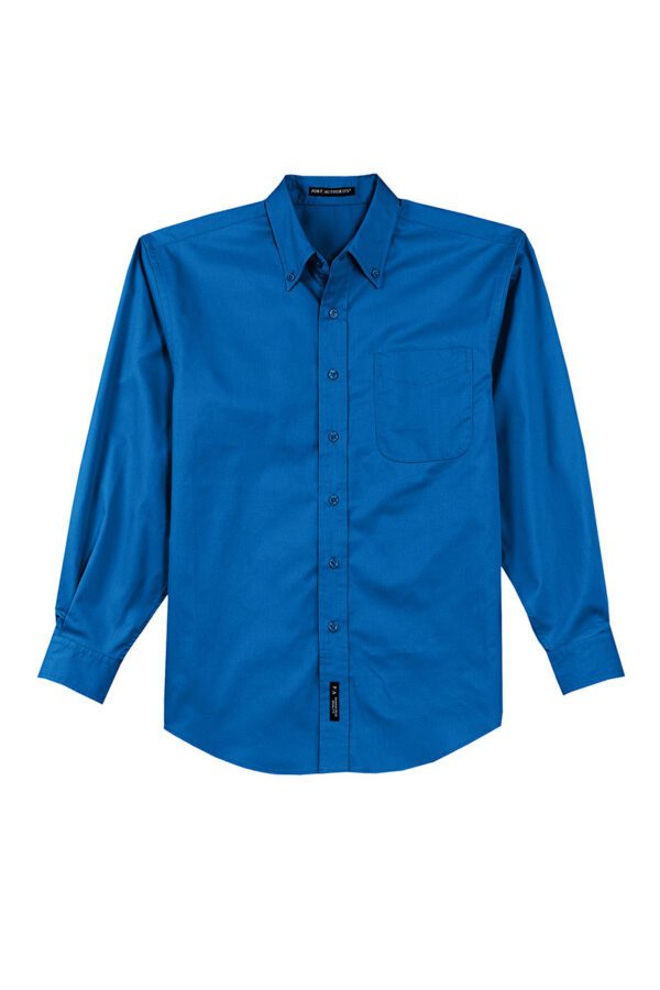 Port Authority® Long Sleeve Easy Care Shirt - Image 2