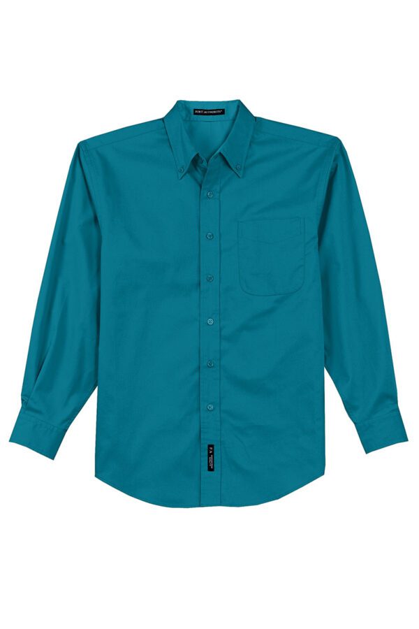 Port Authority® Long Sleeve Easy Care Shirt - Image 20