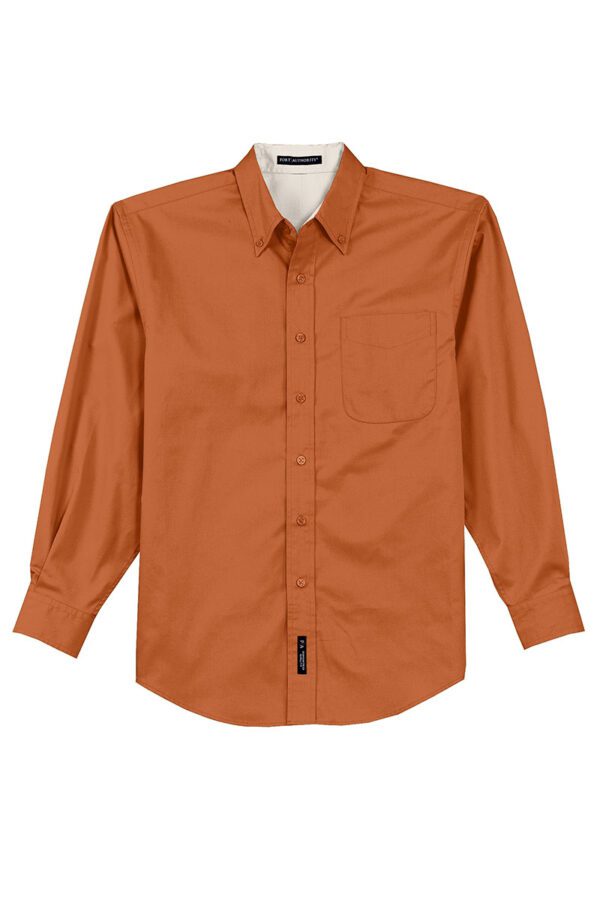 Port Authority® Long Sleeve Easy Care Shirt - Image 19