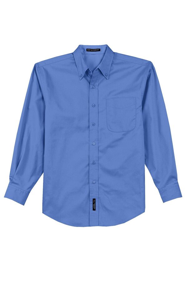 Port Authority® Long Sleeve Easy Care Shirt - Image 18