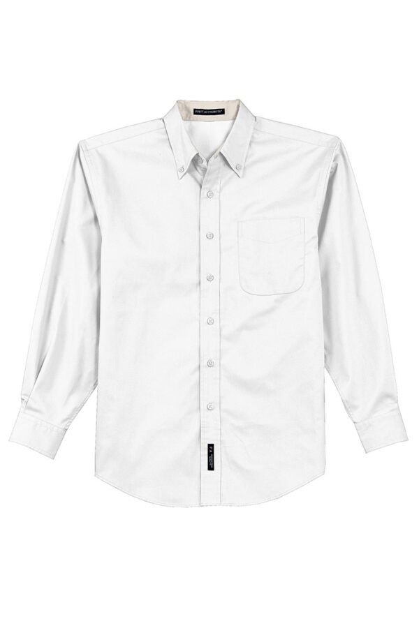 Port Authority® Long Sleeve Easy Care Shirt - Image 17