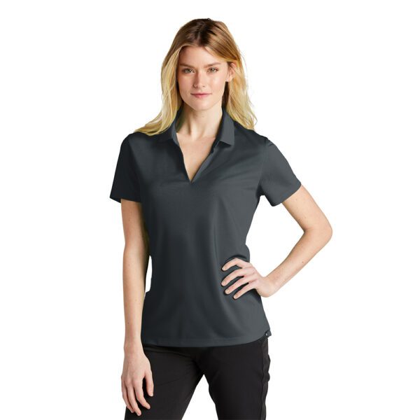 Nike Ladies Dri-FIT Micro Pique 2.0 Polo - Image 20