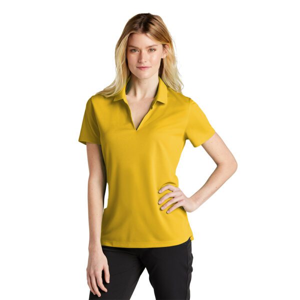 Nike Ladies Dri-FIT Micro Pique 2.0 Polo - Image 17