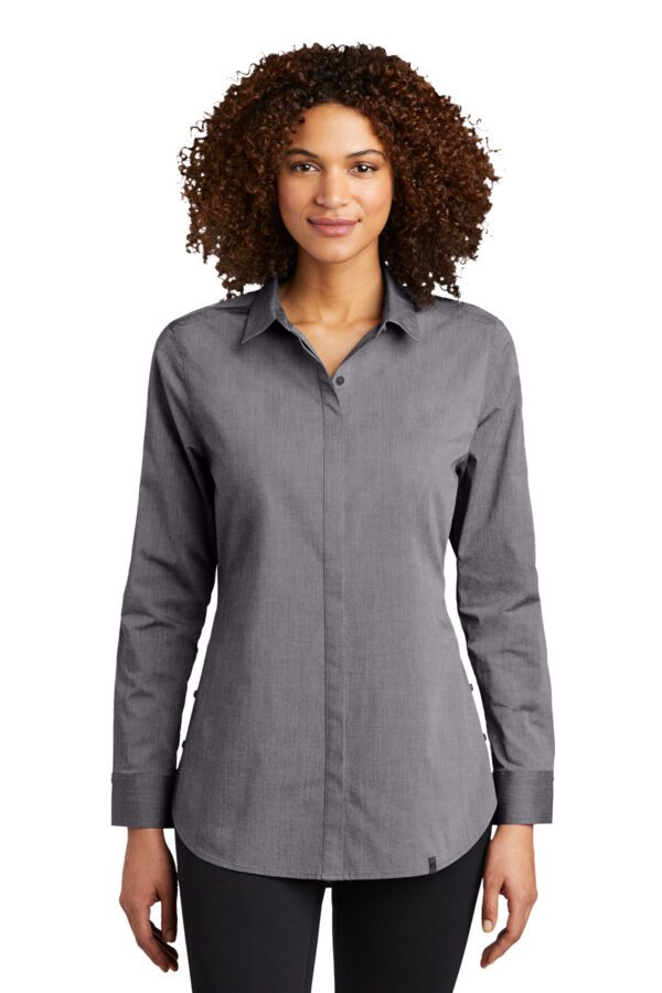 OGIO® Ladies Commuter Woven Tunic - Image 2