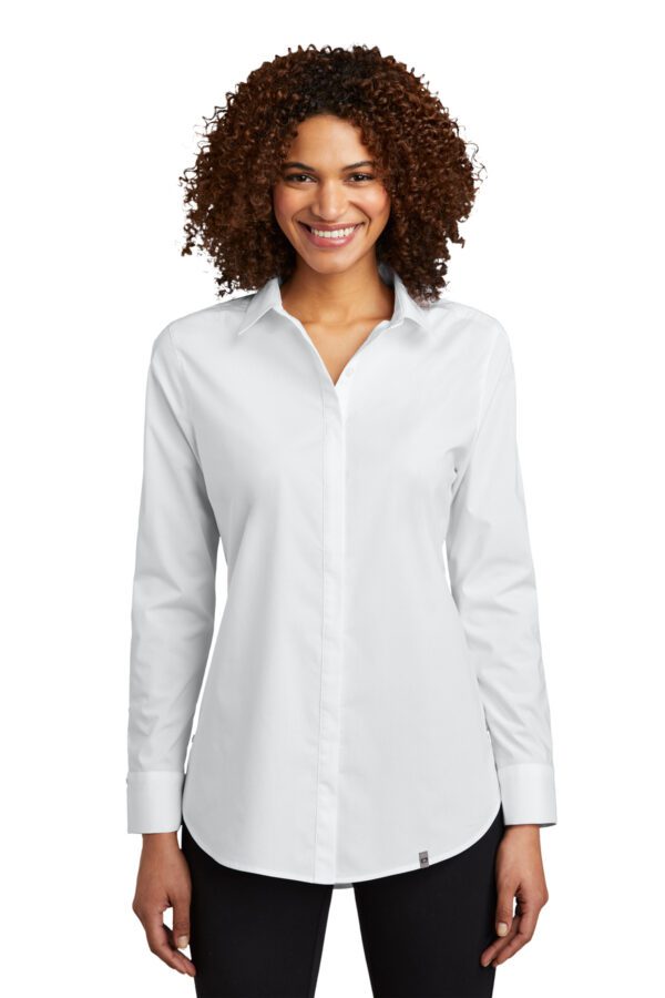 OGIO® Ladies Commuter Woven Tunic - Image 3