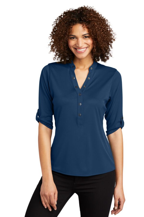 OGIO® - Crush Henley - Image 5