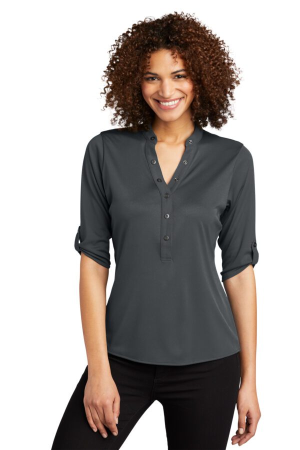 OGIO® - Crush Henley - Image 4