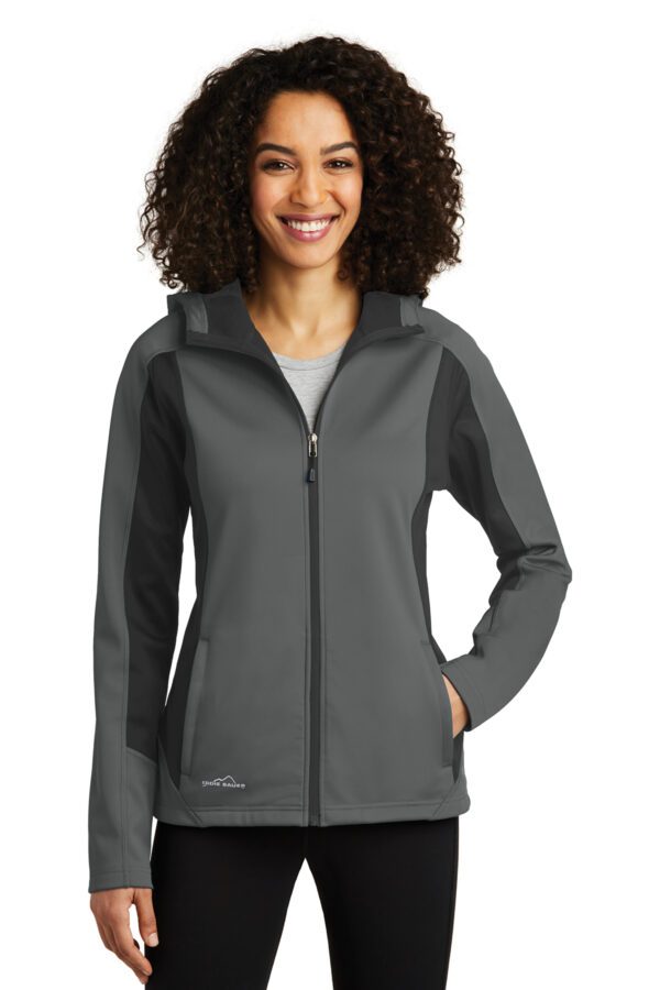 Eddie Bauer® Ladies Trail Soft Shell Jacket - Image 2