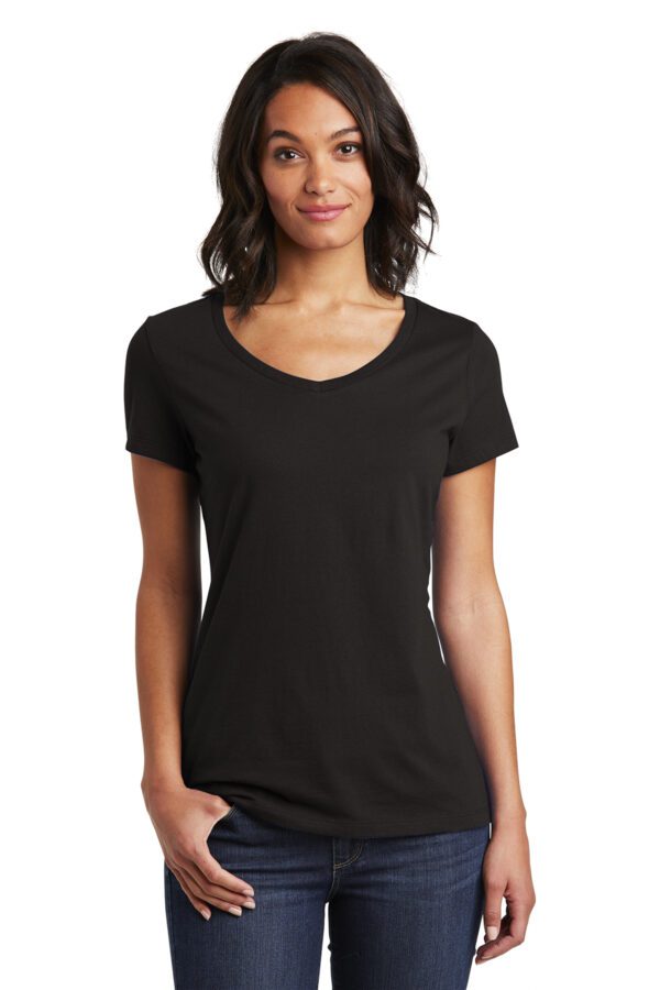 District ® Women’s Very Important Tee ® V-Neck - Image 11