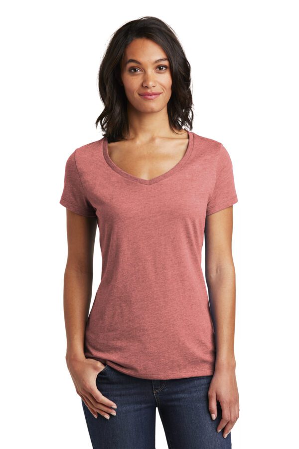 District ® Women’s Very Important Tee ® V-Neck - Image 10