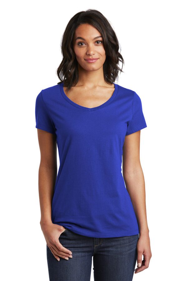 District ® Women’s Very Important Tee ® V-Neck - Image 9