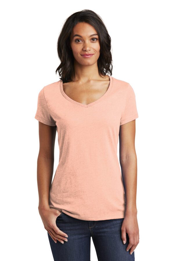 District ® Women’s Very Important Tee ® V-Neck - Image 7