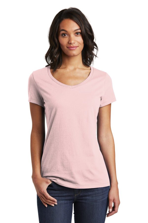 District ® Women’s Very Important Tee ® V-Neck - Image 8