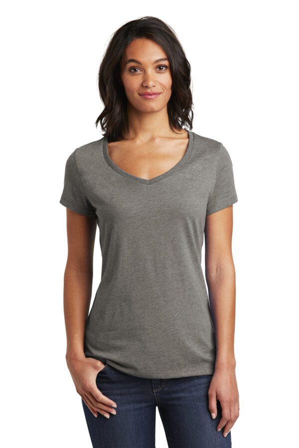 District ® Women’s Very Important Tee ® V-Neck - Image 6