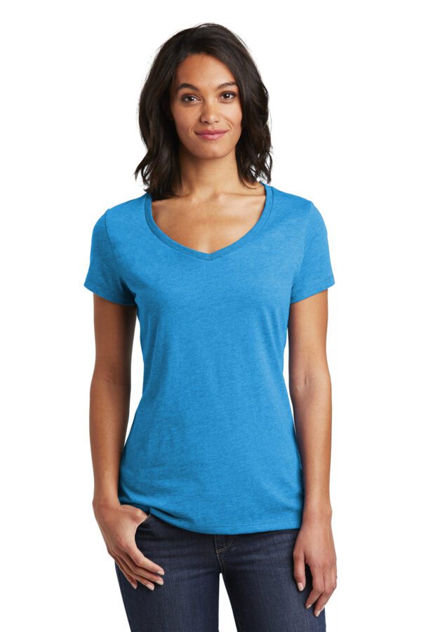 District ® Women’s Very Important Tee ® V-Neck - Image 5