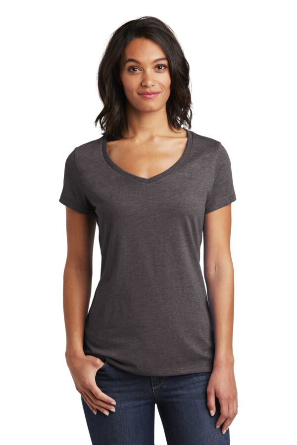 District ® Women’s Very Important Tee ® V-Neck - Image 3