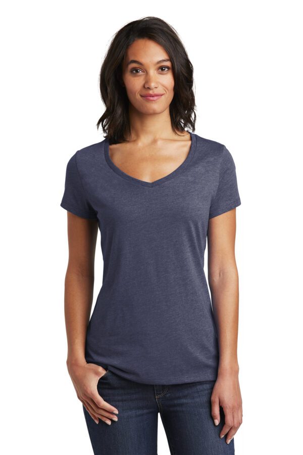 District ® Women’s Very Important Tee ® V-Neck - Image 2