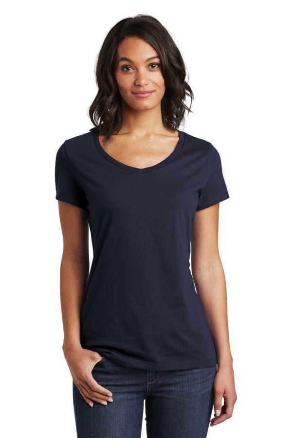 District ® Women’s Very Important Tee ® V-Neck - Image 13