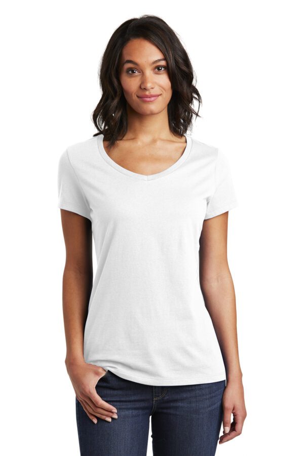 District ® Women’s Very Important Tee ® V-Neck - Image 12